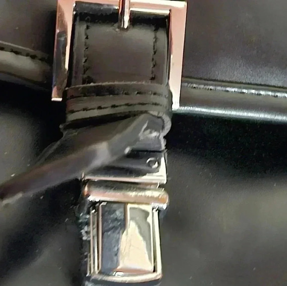 Alpine Swiss Computer Travel Bag with shoulder strap EUC - Picture 4 of 9